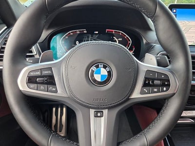 2023 BMW X4 xDrive30i