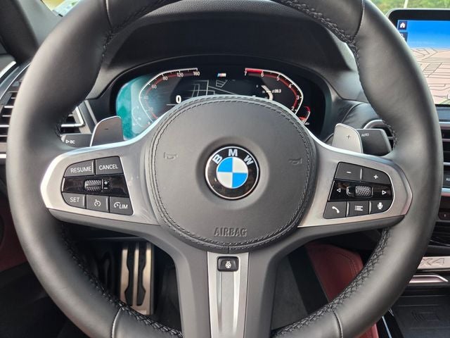 2023 BMW X4 xDrive30i
