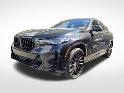 2026 BMW X6 xDrive40i
