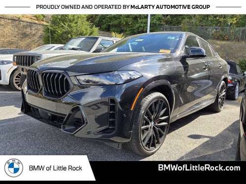 2026 BMW X6 xDrive40i