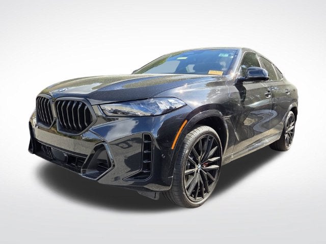 2026 BMW X6 xDrive40i