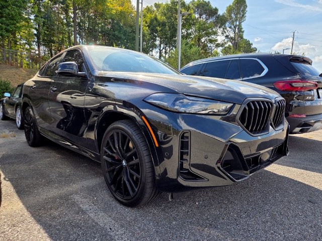 2026 BMW X6 xDrive40i