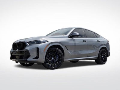 2024 BMW X6 xDrive40i