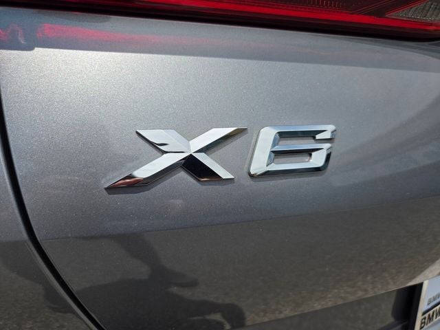 2024 BMW X6 xDrive40i