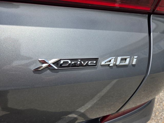 2024 BMW X6 xDrive40i