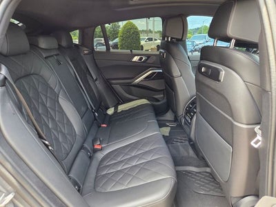 2024 BMW X6 xDrive40i