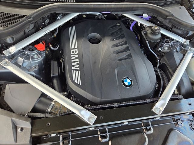 2024 BMW X6 xDrive40i