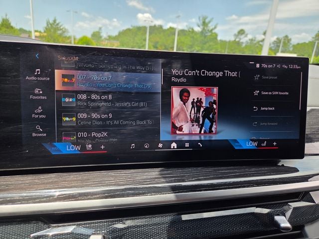 2024 BMW X6 xDrive40i