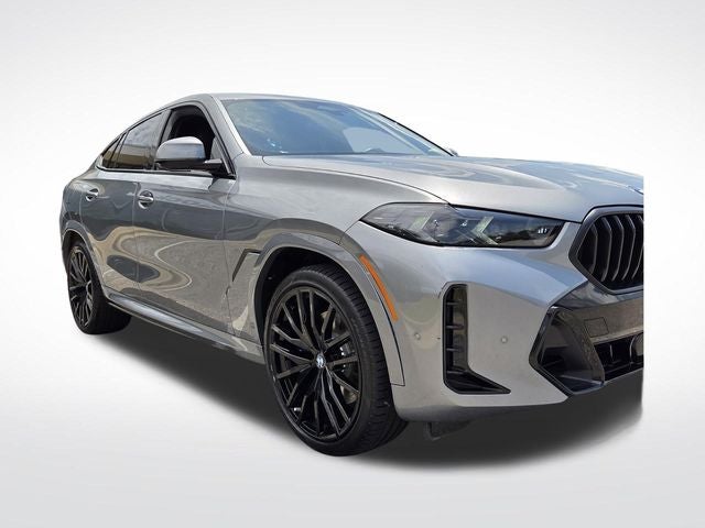 2024 BMW X6 xDrive40i