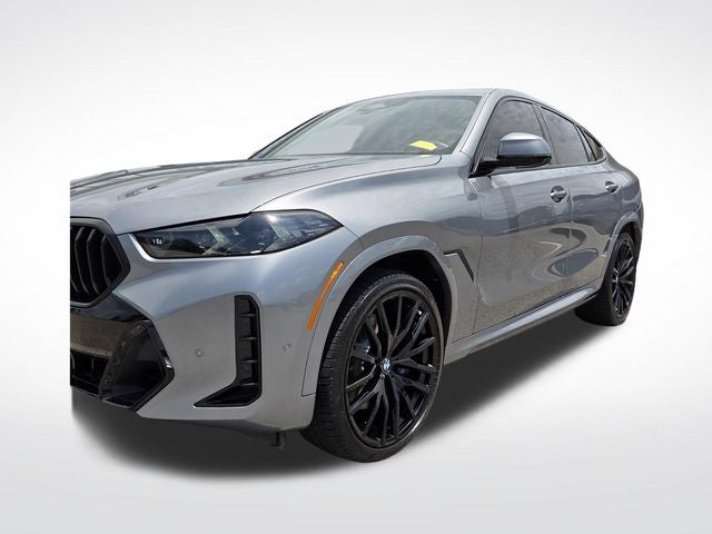 2024 BMW X6 xDrive40i