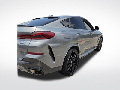 2024 BMW X6 xDrive40i