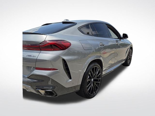 2024 BMW X6 xDrive40i