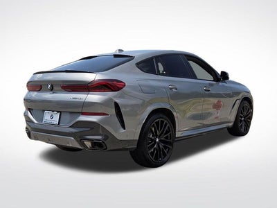 2024 BMW X6 xDrive40i