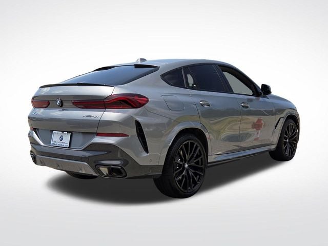 2024 BMW X6 xDrive40i