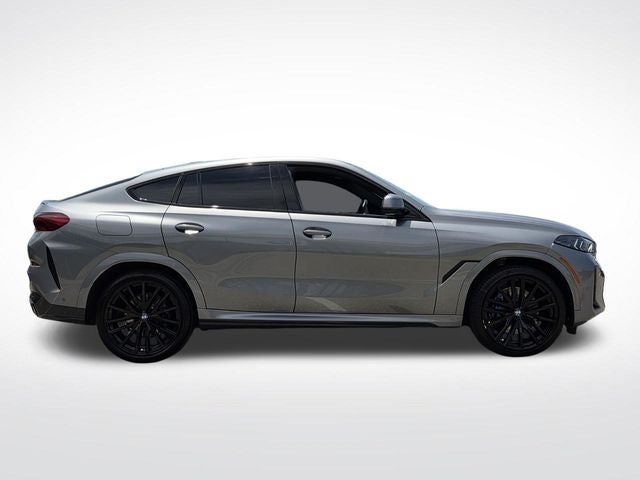 2024 BMW X6 xDrive40i