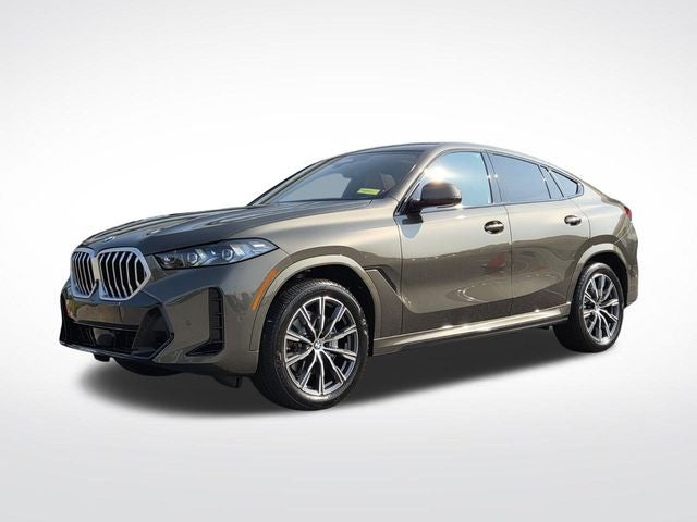 2026 BMW X6 xDrive40i