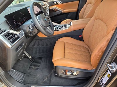 2026 BMW X6 xDrive40i