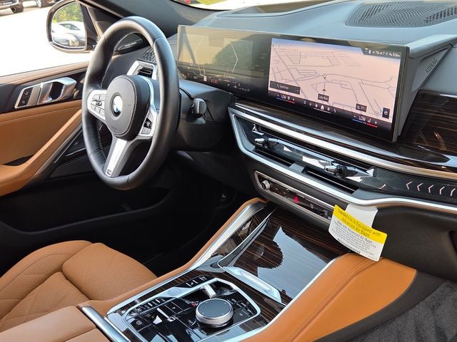 2026 BMW X6 xDrive40i