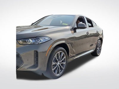 2026 BMW X6 xDrive40i