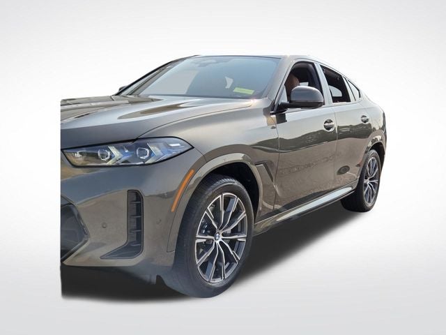 2026 BMW X6 xDrive40i