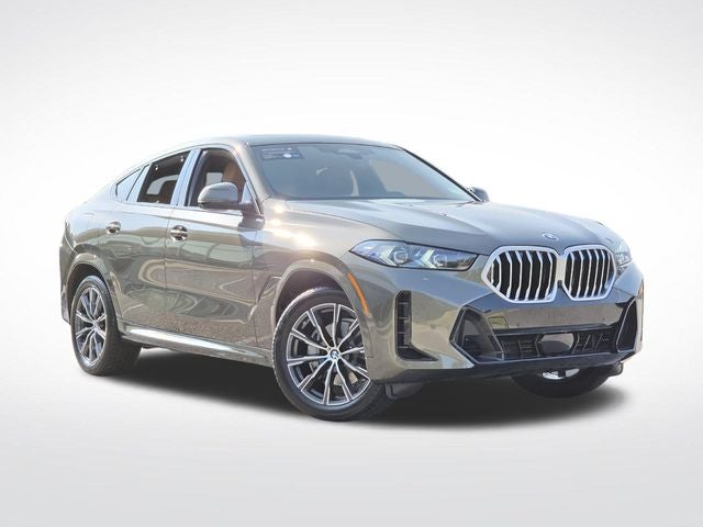 2026 BMW X6 xDrive40i