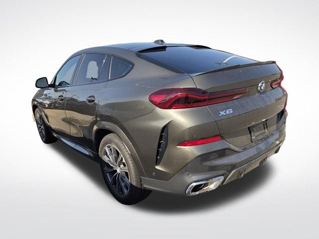 2026 BMW X6 xDrive40i
