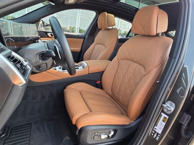 2026 BMW X6 xDrive40i