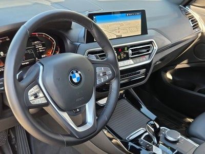 2023 BMW X3 sDrive30i