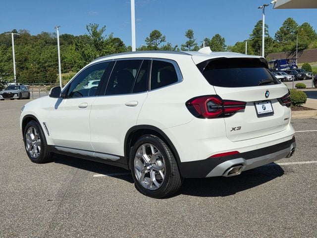 2023 BMW X3 sDrive30i