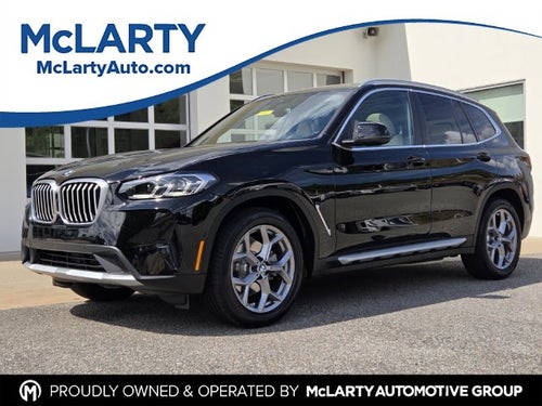 2023 BMW X3 sDrive30i