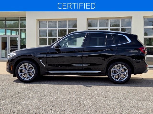 2023 BMW X3 sDrive30i