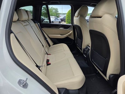 2023 BMW X3 sDrive30i