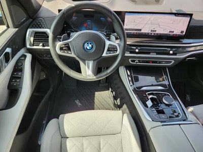 2024 BMW X5 xDrive50e M Sport