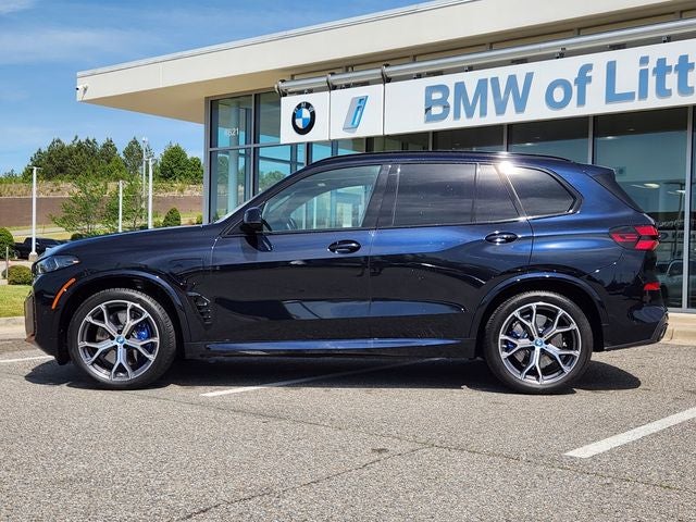 2024 BMW X5 xDrive50e M Sport