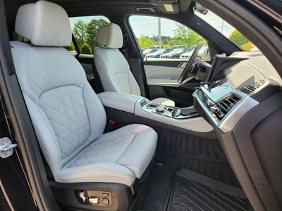 2024 BMW X5 xDrive50e M Sport
