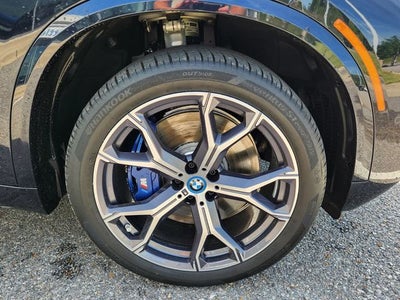 2024 BMW X5 xDrive50e M Sport