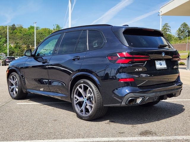 2024 BMW X5 xDrive50e M Sport