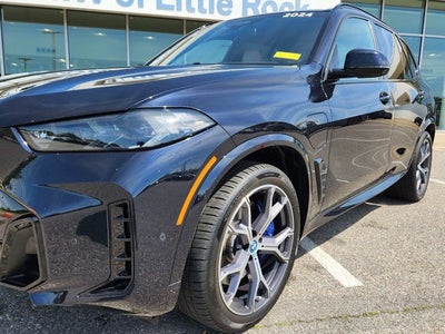 2024 BMW X5 xDrive50e M Sport