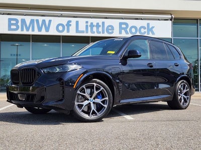 2024 BMW X5 xDrive50e M Sport
