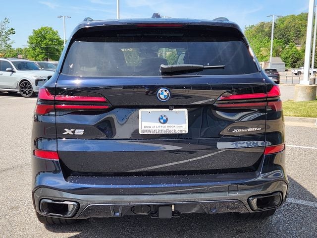 2024 BMW X5 xDrive50e M Sport