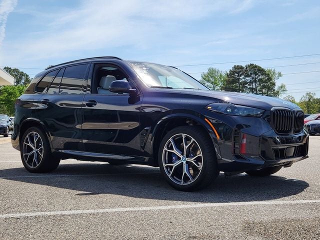 2024 BMW X5 xDrive50e M Sport