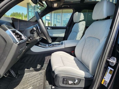 2024 BMW X5 xDrive50e M Sport