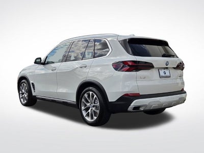 2026 BMW X5 xDrive50e