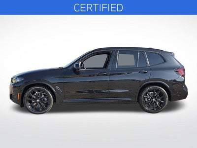 2023 BMW X3 xDrive30i