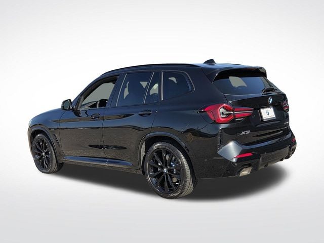 2023 BMW X3 xDrive30i