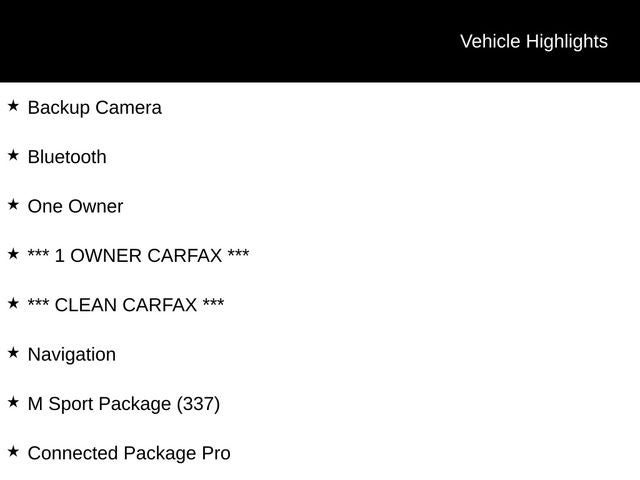 2024 BMW X3 xDrive30i
