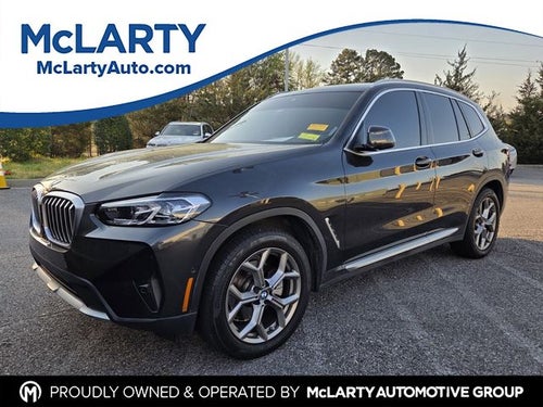 2024 BMW X3 xDrive30i