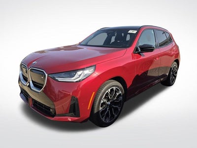 2026 BMW X3 M50 xDrive