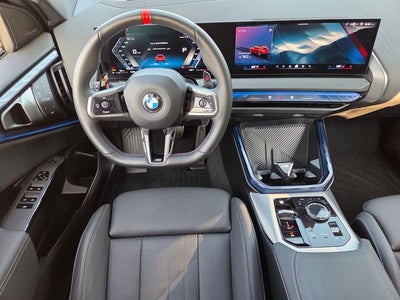 2026 BMW X3 M50 xDrive
