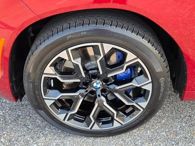 2026 BMW X3 M50 xDrive